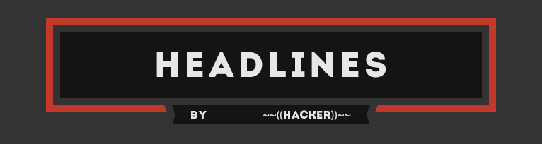 [Image: headlines-hacker.png]